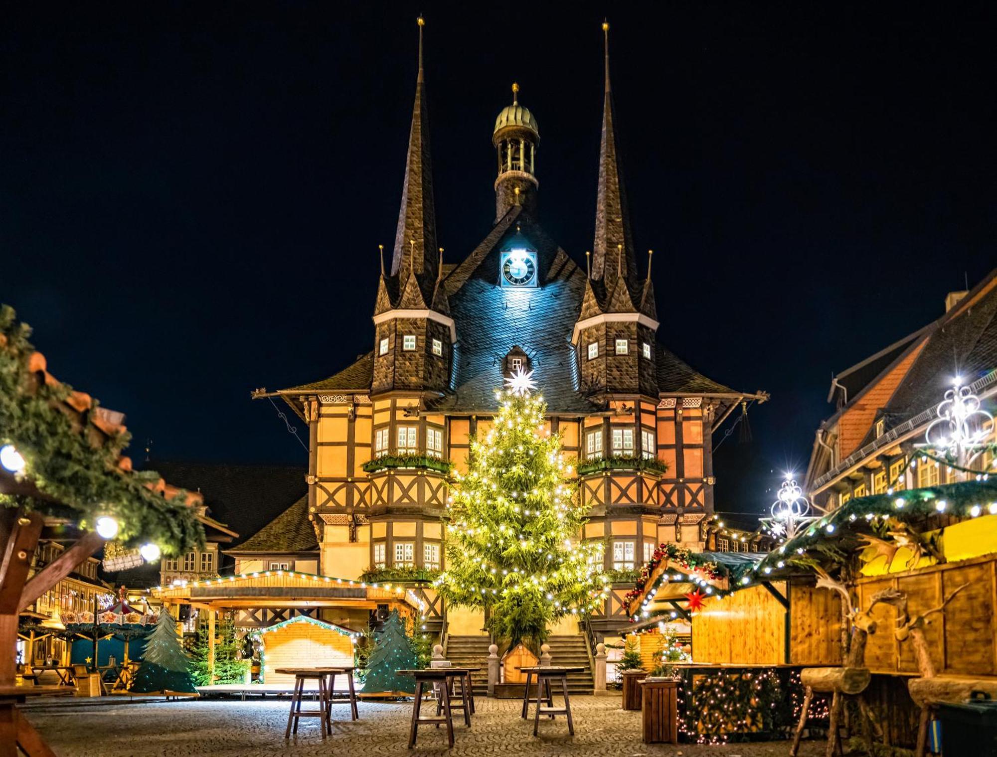 Fewo Schlossblick #Innenstadt #Garten #Netflix Von Harztraveler Wernigerode Dış mekan fotoğraf